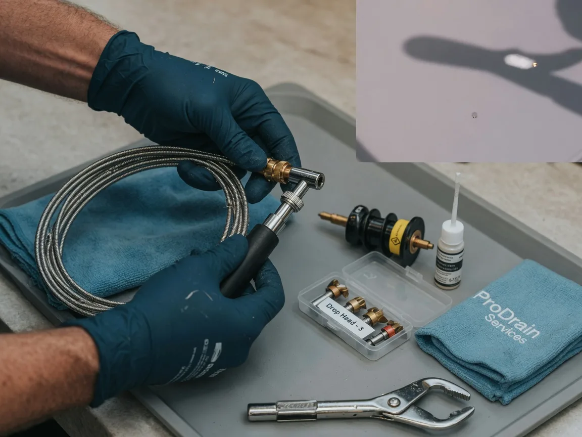 Why choose Drain Cleaning in Knightstown, IN